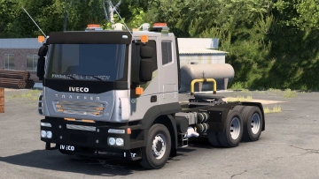 依维柯 Trakker v1.60 ETS2