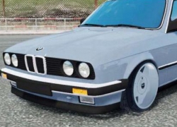 宝马320I COUPE（E30）1982 V1.0 1.36.X