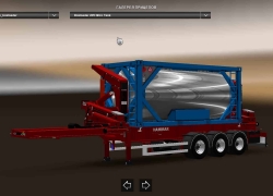 HAMMAR BOXLOADER V7.0拖车MOD
