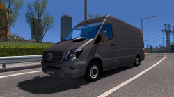 奔驰2015短跑V1.8 ETS2