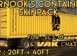 ARNOOK的SCS容器SKIN PROJECT V2