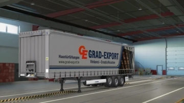 Krone Profi 眼线——Grad-Export 皮肤