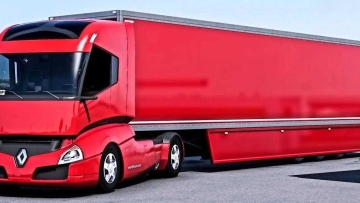 雷诺光辉概念车 v1.60 ETS2
