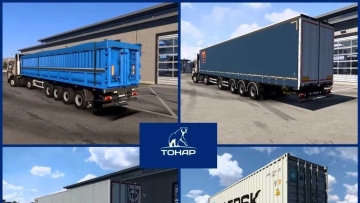 Tonar 套件 v1.3 ETS2