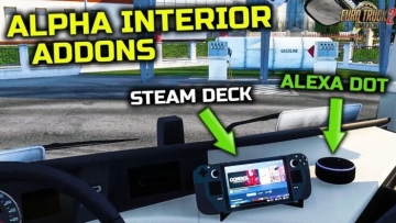 Alpha Interior 插件包 v1.60