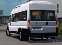 菲亚特Ducato V1R20（1.36）