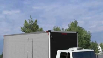 福特 1617 1.60 ETS2