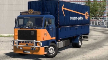 沃尔沃 F88 v1.60 ETS2