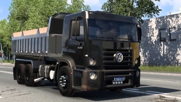 大众星座 24.280 v1.60 ETS2
