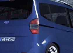 福特TOURNEO COURIER V1R20 1.36