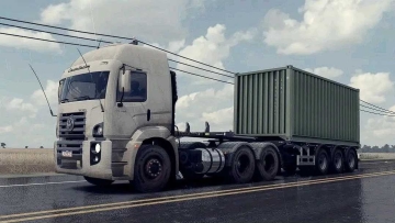 大众星座 1.60 1.61 ETS2