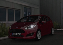 福特FIESTA ST＆ST-LINE V1R20 1.36 CAR