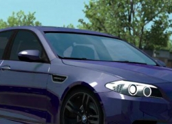 宝马F10 M5 V1R20 1.36