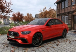 2023款梅赛德斯-AMG E63 S 1.7 1.59x