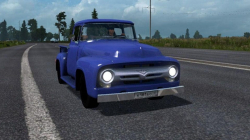 福特F-100 V1.0 CAR