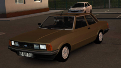 福特Taunus V1R2 1.34汽车MOD