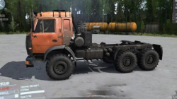 Kamaz 44108 Truck v0.1