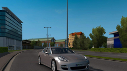 保时捷PANAMERA 2010 1.35。 X车