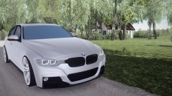 BMW F30 M PACKAGE 1.35 CAR
