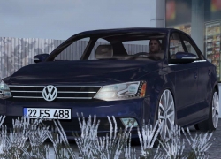 大众JETTA V1R20 1.36汽车
