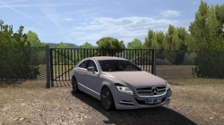 2013年奔驰CLS V2 1.33X车