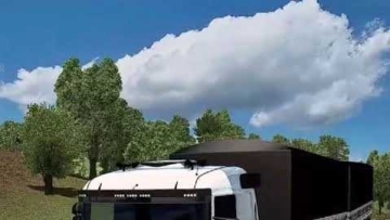斯堪尼亚 124 1.60 ETS2