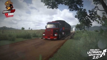 终极天气计划（Livre 版）通用 v2.0 ETS2