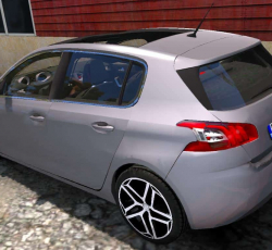 标致308 V1R2 1.33X
