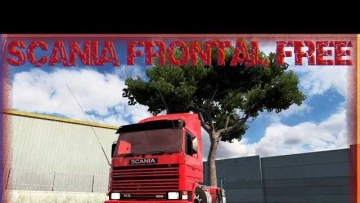 斯堪尼亚 143 1.60 ETS2