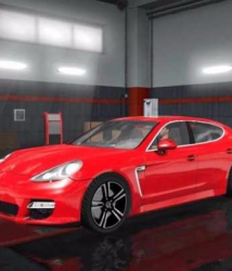 保时捷PANAMERA涡轮增压4.8 - 4 wd V1.0
