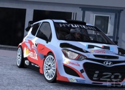 现代i20 WRC（V1R20）1.36
