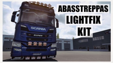 Abasstreppas LightFix 套件 v1.60