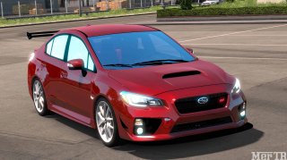 斯巴鲁翼豹WRX STI更新V1.0汽车