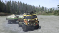 Gas-66 [Shishiga] Truck v06  1219