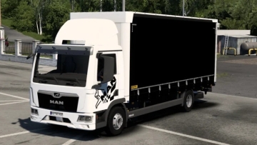 曼恩 TGL 2021 v1.59
