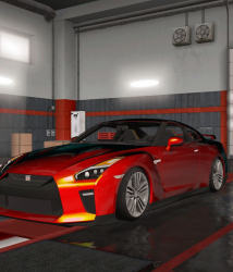 日产GTR 2017 V3.0