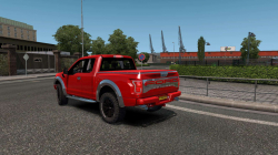 2017年福特F150猛禽V1.6.1车