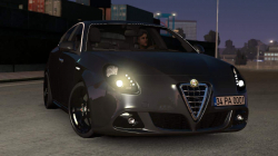 阿尔法罗密欧GIULIETTA V1R10 - 1.35的车