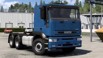依维柯 Eurotech & Stralis v1.60 ETS2
