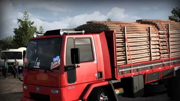 福特卡客隆 1.60 ETS2
