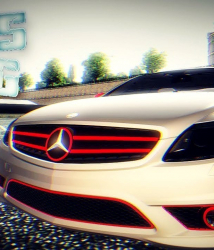 梅赛德斯-奔驰 CL65 AMG 1.31