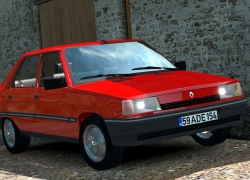 雷诺9 V1R20 ETS2 1.36 CAR