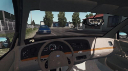 福特维多利亚皇冠1.33X车
