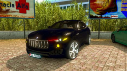 玛莎拉蒂LEVANTE 1.35 V2.0 CAR