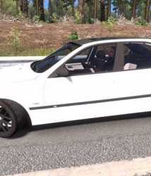 宝马M5 E39特别版V1.0