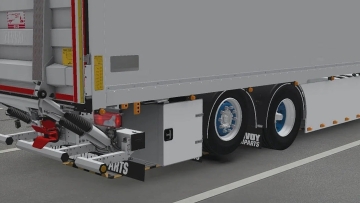 下一代 PGRS 硬调插件 v1.0 适用于 1.60 ETS2