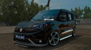 菲亚特DOBLO D4 V1R2 1.33X