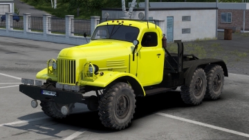 ZiL-157 v1.60 欧卡2