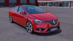 RENAULT MEGANE IV V1.2.1 CAR
