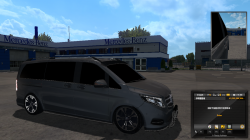1.32x奔驰商务Mercedes Viano V250完整版